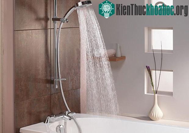 Điều gì xảy ra nếu bạn không bao giờ tắm?