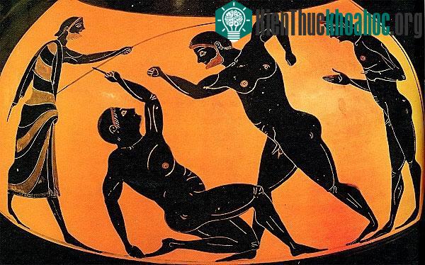 Bí quyết cho "dáng khỏe eo thon" từ thời cổ đại