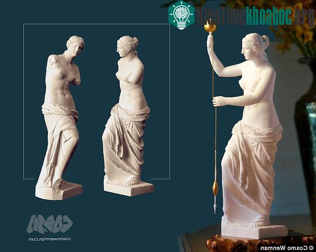 Vén màn số phận kinh hoàng của nữ thần sắc đẹp Aphrodite