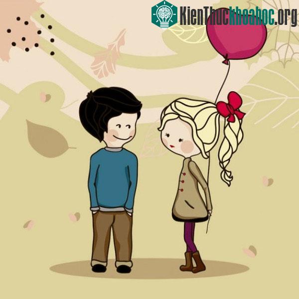 Check các yếu tố tình yêu giúp bạn "thoát kiếp F.A"
