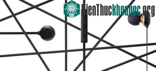 Làm sao để dây tai nghe không bị rối? ảnh 0