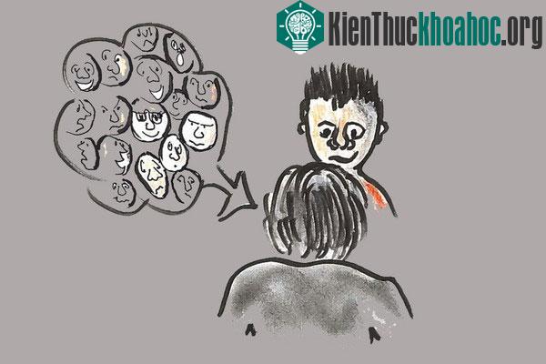 Bí ẩn xu hướng "lệch bên trái" mà con người không nhận ra