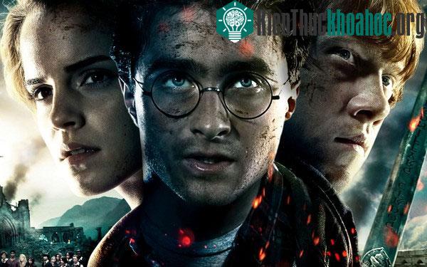 Lời giải cho việc nhiều người nghiện đọc Harry Potter