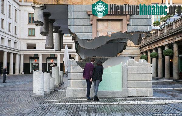 Khám phá bí ẩn của những ngôi nhà lơ lửng ảnh 1