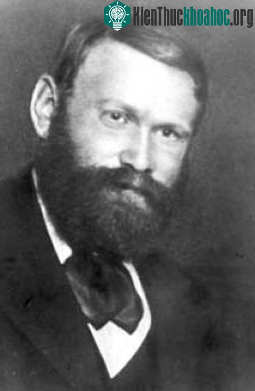 Agner Krarup Erlang (1878-1929), người đã đề xuất phương trình tính toán số lượng kết nối tối ưu và khai sinh ra Lý thuyết xếp hàng​