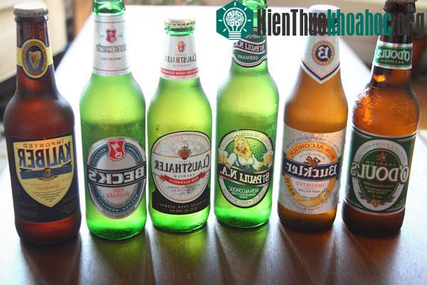 Sự thật thú vị về bia không cồn