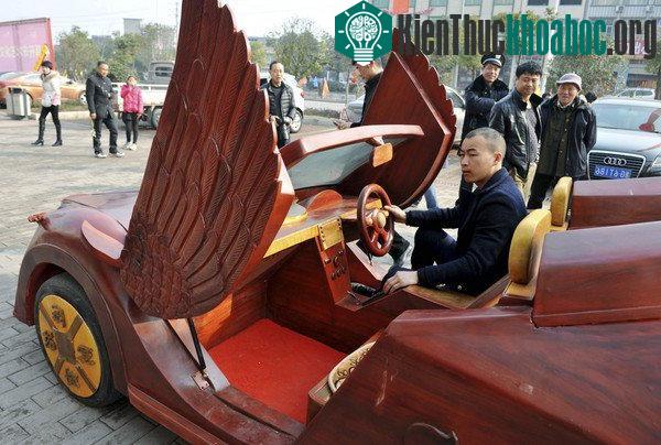 15 "phát minh" điên rồ và ấn tượng chỉ có ở Trung Quốc