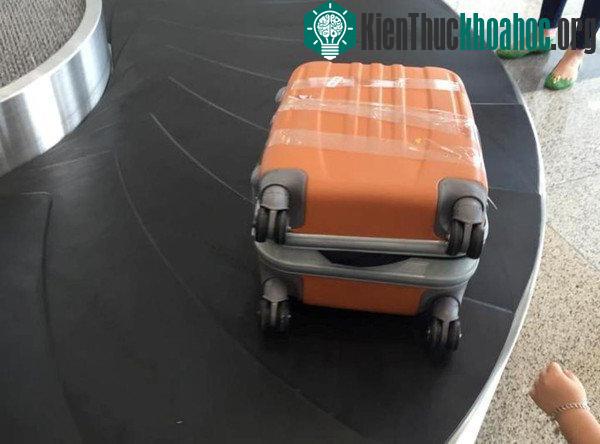 Cách xử lý khi bị mất cắp hành lý và thất lạc ở sân bay
