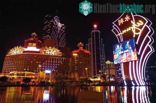 Ma Cao là nơi có nhiều phụ nữ sống thọ