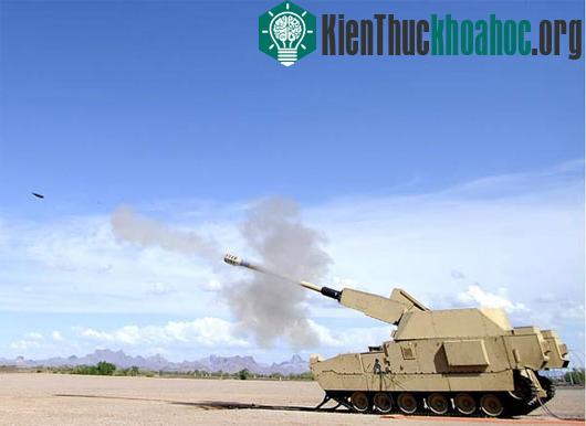 Dù có đặc tính kỹ chiến thuật vượt trội song do chi phí quá cao đã khiến XM-1203 sớm bị khai tử