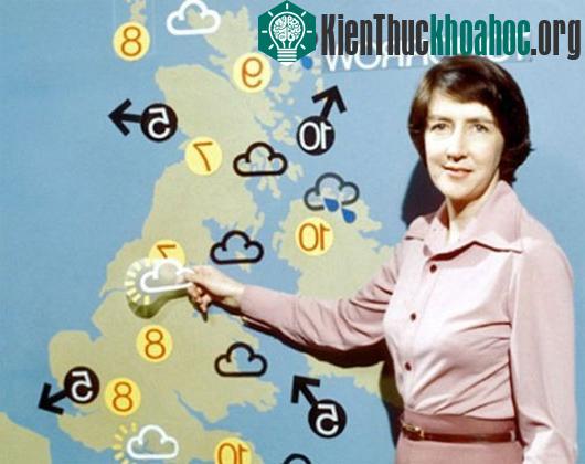 Nguyên mẫu các biểu tượng mới do Allen thiết kế được đài BBC sử dụng ngay sau đó