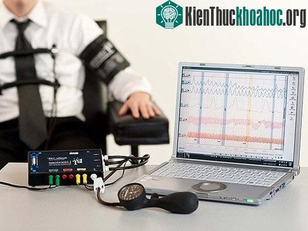 Máy phát hiện nói dối có lẽ chỉ dọa được những người... chuyên nói thật