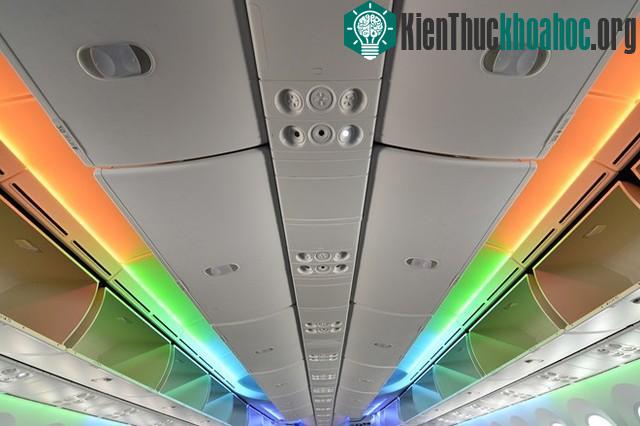 Cận cảnh Boeing 787 đầu tiên của Vietnam Airlines xuất xưởng tại Mỹ