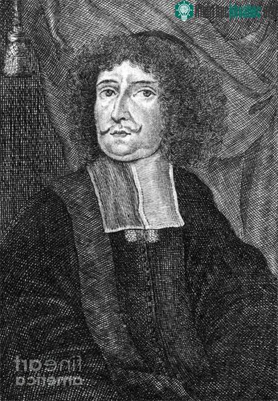 Hình ảnh nhà khoa học Johann Joachim Becher