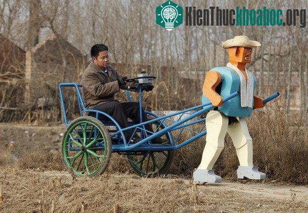 15 "phát minh" điên rồ và ấn tượng chỉ có ở Trung Quốc