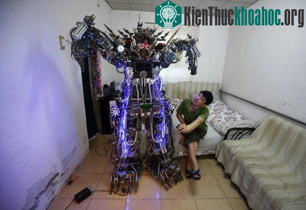 15 "phát minh" điên rồ và ấn tượng chỉ có ở Trung Quốc