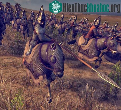 Trường thương Kontos - nỗi ám ảnh của những người La Mã sau trận Carrhae.