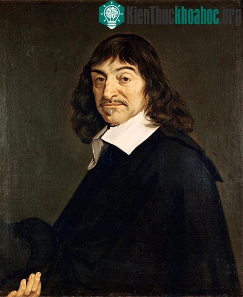 René Descartes (1596-1650), tác giả tác phâm toán học nổi tiếng La Géométrie, dùng chữ x làm ẩn số và áp dụng rộng rãi cho đến ngày nay​