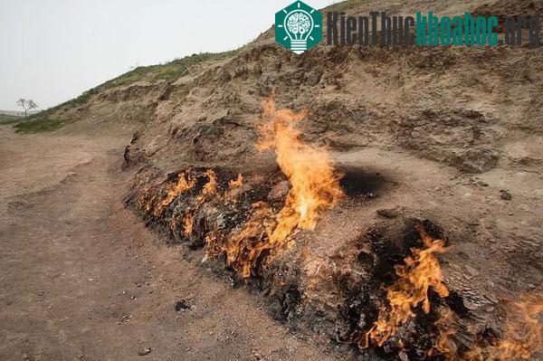 Những ngọn lửa vĩnh cửu trên thế giới