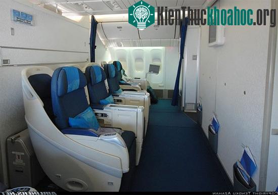 Những dòng Boeing 777 của Malaysia Airline