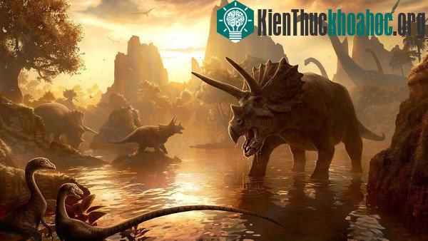 Bạn có biết con người đang uống nước tiểu khủng long?