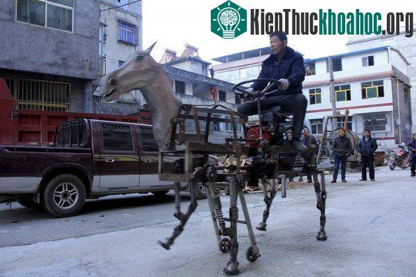 15 "phát minh" điên rồ và ấn tượng chỉ có ở Trung Quốc