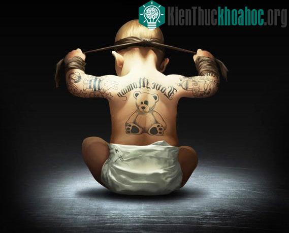 Tình trạng trẻ trâu đã giảm đáng kể sau khi sử dụng vitamin lương thiện