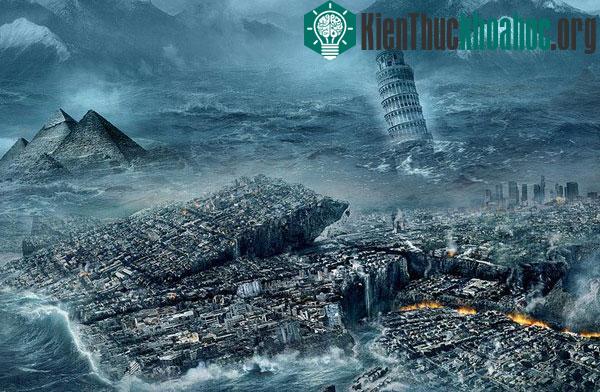 Trái đất ngừng quay sẽ biến đổi thế giới như thế nào?