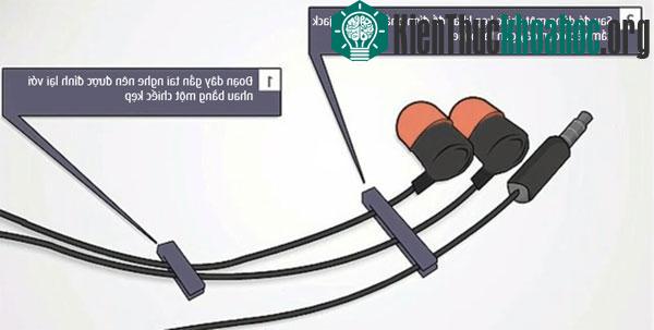 Giải mã nguyên nhân vì sao tai nghe luôn bị rối