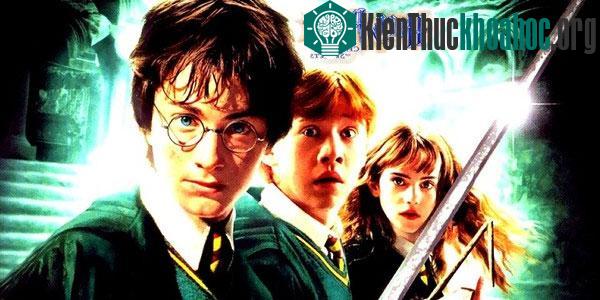 Lời giải cho việc nhiều người nghiện đọc Harry Potter