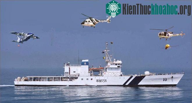 Cảnh sát biển Ấn Độ (ICG) là một phần của lực lượng vũ trang Ấn Độ. Cơ quan này hoạt động dưới sự điều hành của Bộ Quốc phòng, phối hợp chặt chẽ với hải quân trong các nhiệm vụ thực thi pháp luật h...