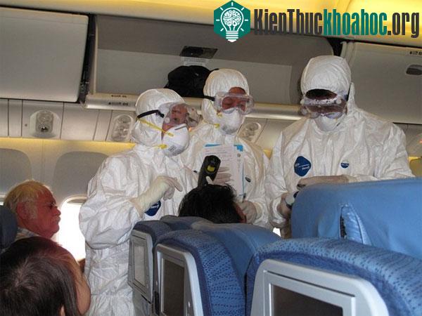 Những tin đồn không đúng về việc đi máy bay