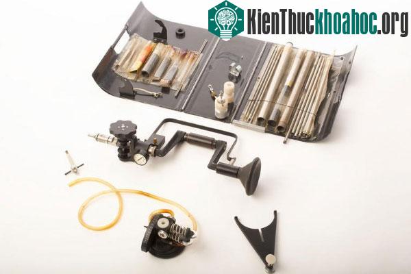 Những công nghệ gián điệp CIA sử dụng thập niên 50, 60 và 70- ảnh 4