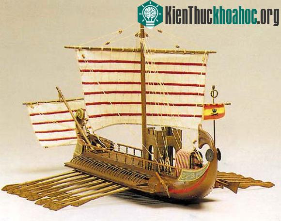 Những con tàu cướp biển nổi tiếng thế giới