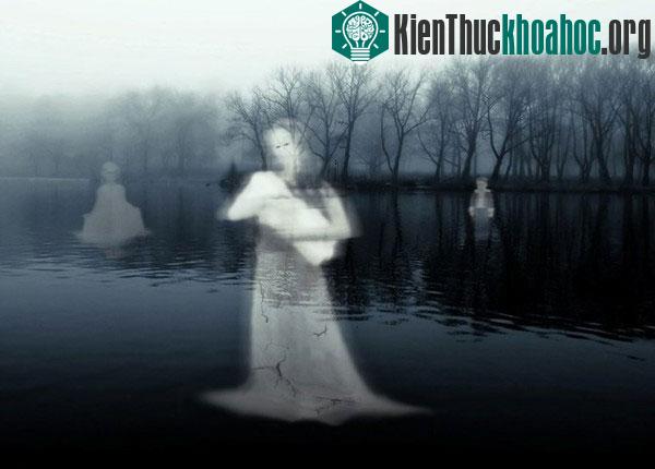 Truyền thuyết về các linh hồn ma quỷ biết "đoạt hồn"