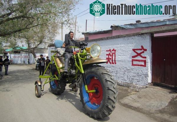 15 "phát minh" điên rồ và ấn tượng chỉ có ở Trung Quốc