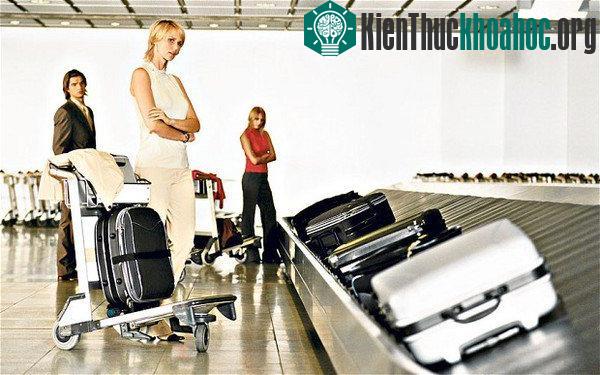 Cách xử lý khi bị mất cắp hành lý và thất lạc ở sân bay