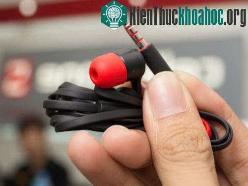 Làm sao để dây tai nghe không bị rối? ảnh 3