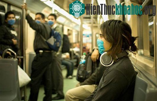 Sức đề kháng của con người đang giảm nhanh.