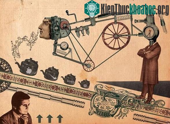 Check "độ sai lệch của não" mà ta không ngờ tới