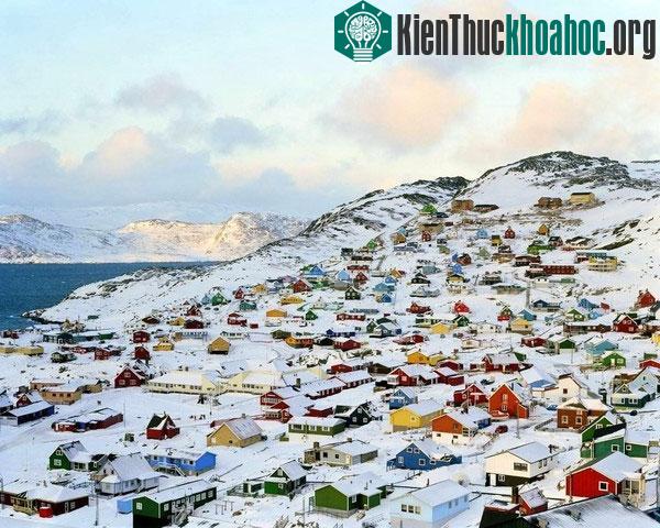 Các "thiên đường mùa đông" khiến bạn ngây ngất