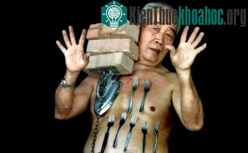 Khám phá những năng lực siêu nhiên ở con người