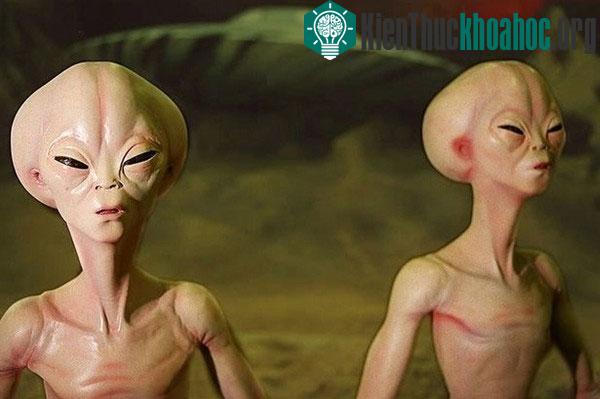 Người ngoài hành tinh có lẽ cũng chỉ có thể xuất hiện trong phim viễn tưởng mà thôi!