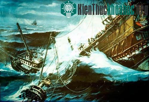 Năm 1622, tàu chiến Santa Margarita của Tây Ban Nha bị chìm trong một cơn bão khi đang đi qua Florida Keys, một quần đảo san hô thấp ở đông nam nước Mỹ. Nó gặp nạn khi đang trên đường trở về Tây Ba...