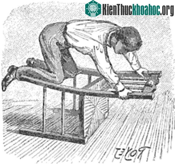 Xem thí nghiệm khoa học thời xưa kỳ bí như "ảo thuật"