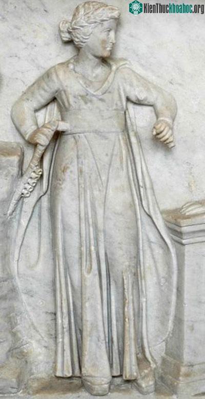 Huyền thoại về 9 nữ thần Muses xinh đẹp- ảnh 5