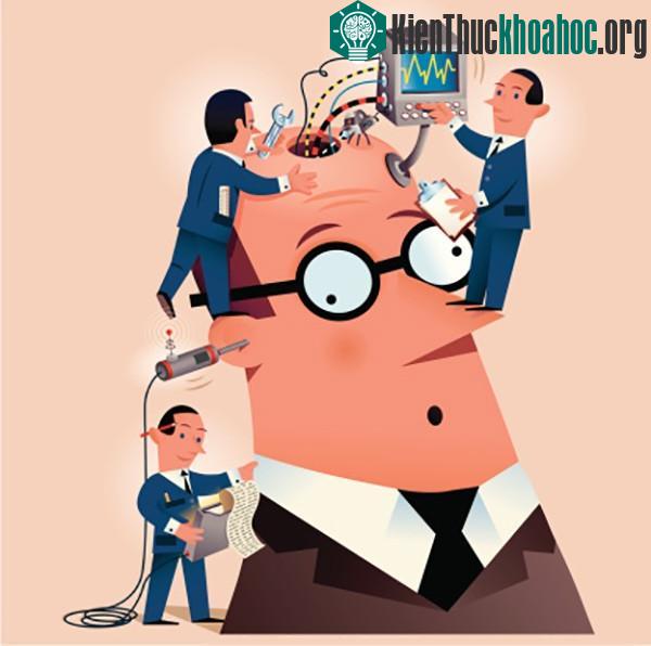 Liệu bộ não có bị "nổ tung" khi quá tải thông tin