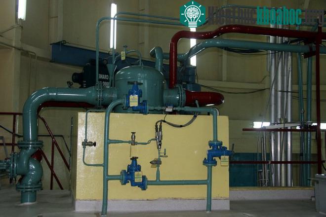 Bên trong lò phản ứng hạt nhân duy nhất ở Việt Nam