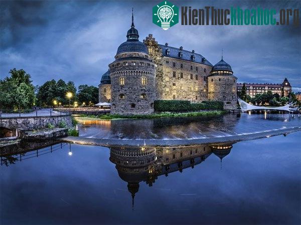10 quốc gia đáng sống nhất thế giới