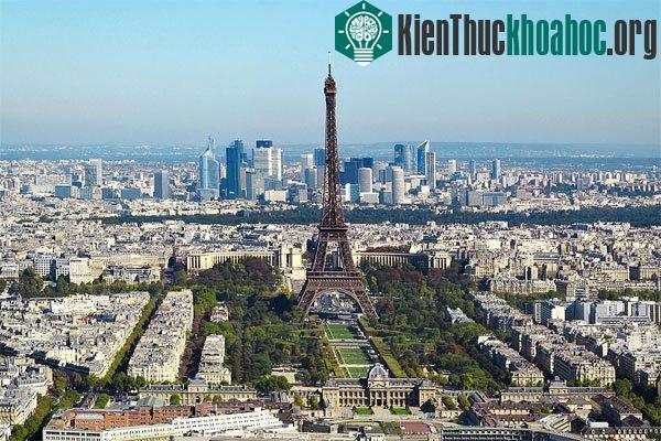 Pháp sở hữu hệ thống y tế tiến bộ, xuất sắc